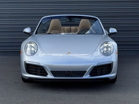 Certified 2018 Porsche 911 Carrera 4S image 10