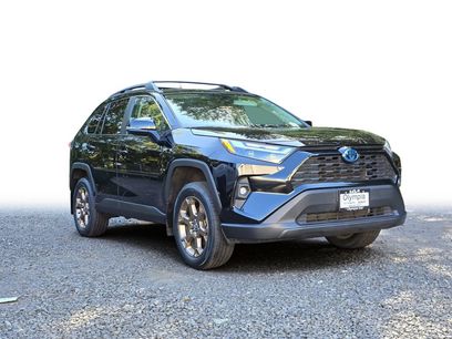 Used 2024 Toyota RAV4 AWD Hybrid