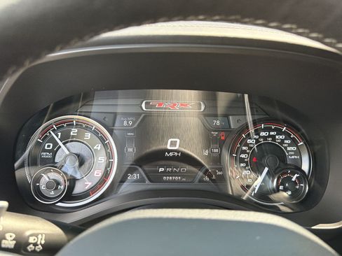 Used 2022 RAM 1500 TRX w/ TRX Level 2 Equipment Group AWD/4WD image 12