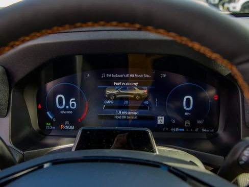 New 2026 Ford Explorer Tremor w/ Tremor Ultimate Package image 36