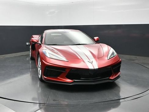 Used 2023 Chevrolet Corvette Stingray Convertible w/ 1LT RWD image 5