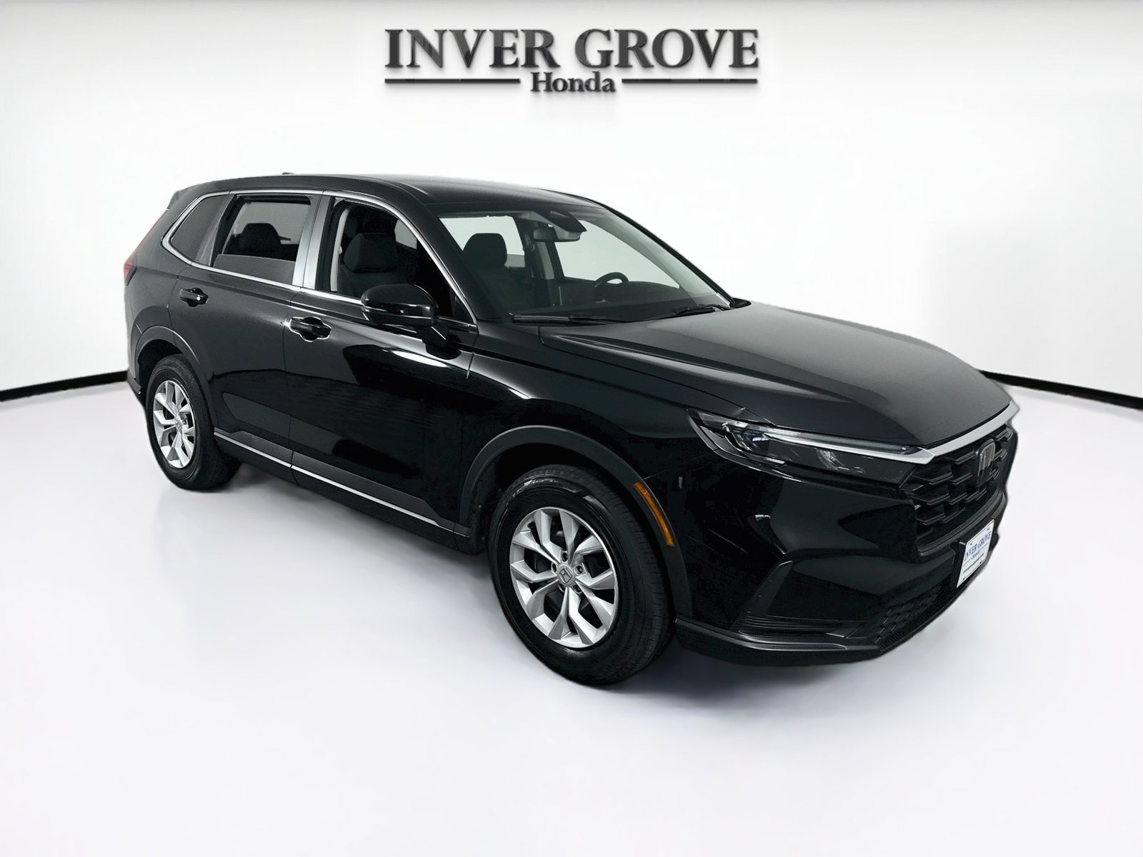 Used 2025 Honda CR-V LX image 3