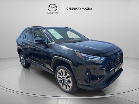 Used 2024 Toyota RAV4 XLE Premium w/ Weather Package image 28