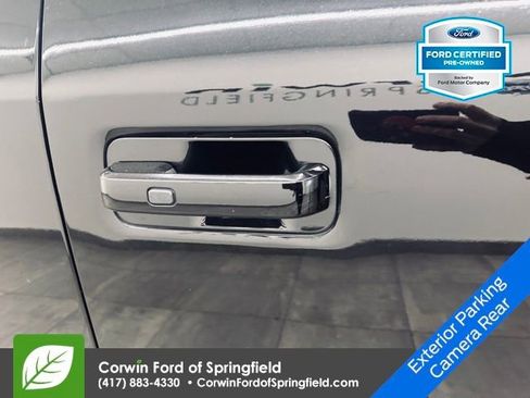 Certified 2020 Ford F150 Lariat image 9