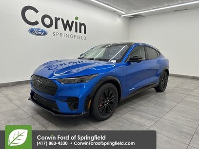 New 2025 Ford Mustang Mach-E Premium