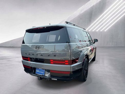 Certified 2025 Hyundai Santa Fe Calligraphy AWD/4WD image 6