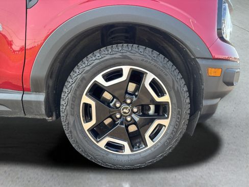 Used 2021 Ford Bronco Sport Outer Banks AWD/4WD image 23