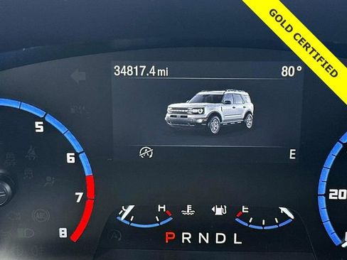 Certified 2024 Ford Bronco Sport Big Bend image 13