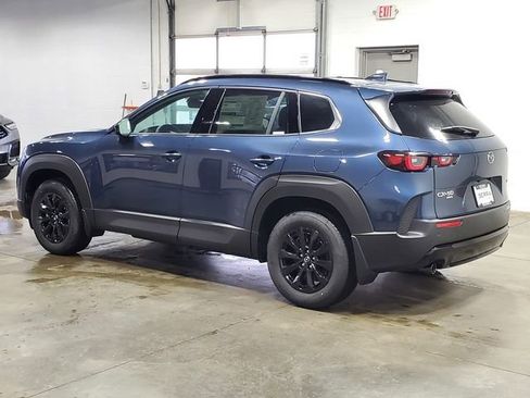 New 2026 MAZDA CX-50 AWD 2.5 Hybrid w/ Cargo Package image 6