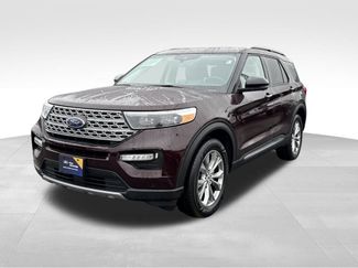 Certified 2023 Ford Explorer Limited w/ Limited Technology Package video 2