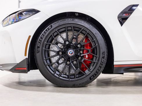 Used 2023 BMW M4 CSL image 21