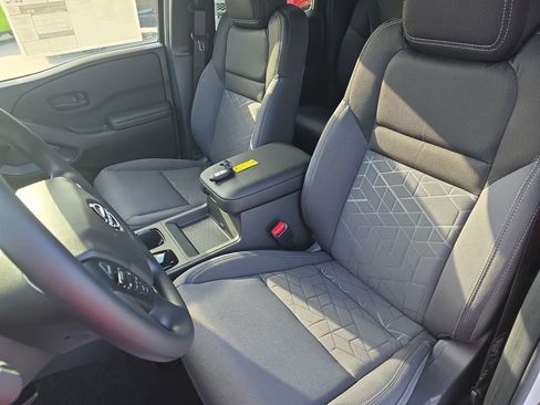 New 2026 Nissan Frontier SV w/ Tow Package RWD image 19