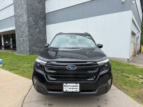 New 2026 Subaru Forester Sport AWD/4WD image 8