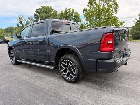 Used 2026 RAM 1500 Laramie w/ Sport Appearance Package AWD/4WD image 6