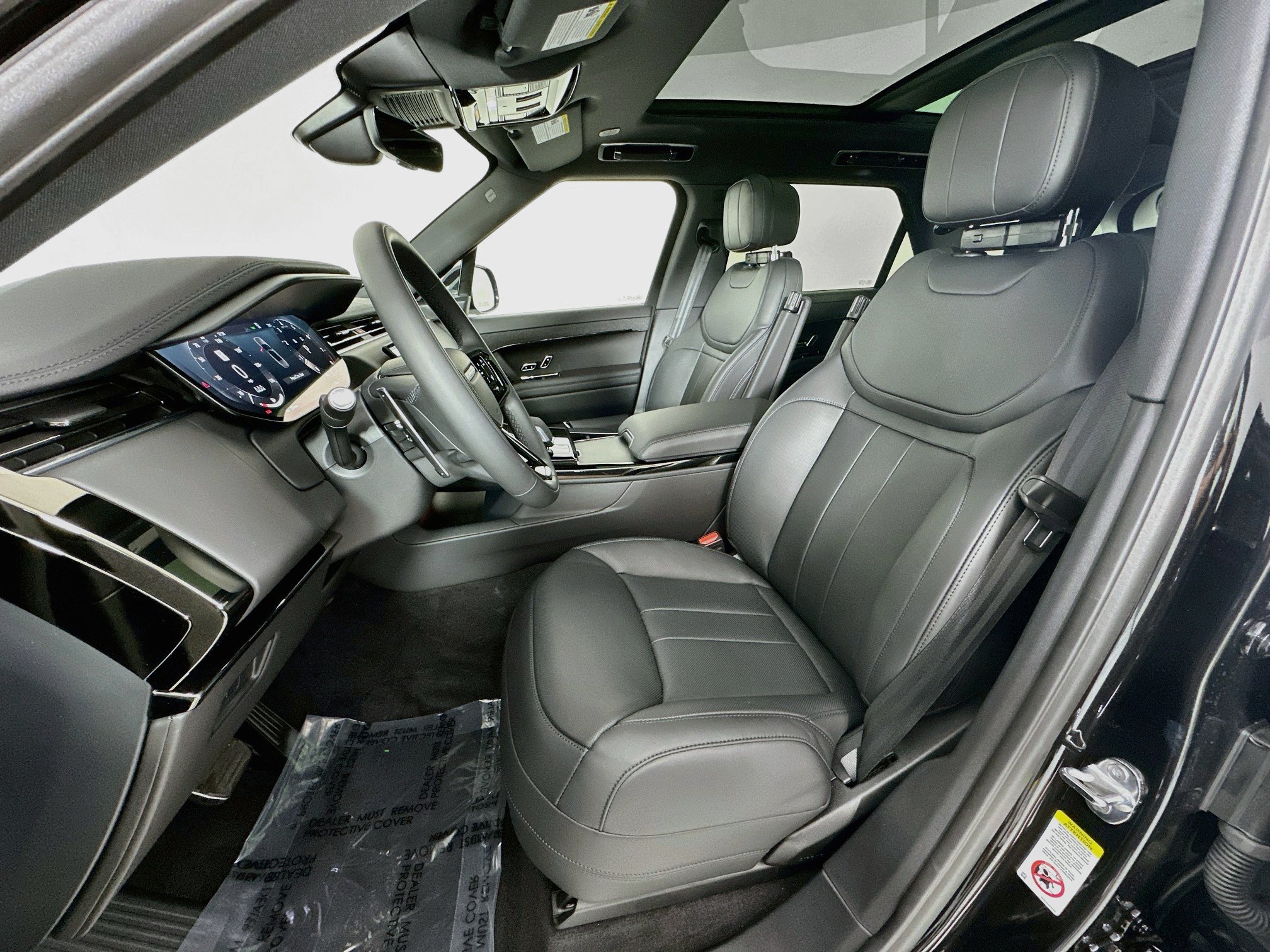New 2026 Land Rover Range Rover Sport Dynamic SE AWD/4WD image 18