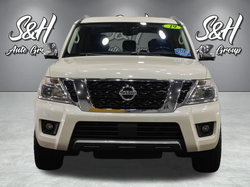 Used 2019 Nissan Armada Platinum AWD/4WD image 20
