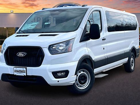 New 2026 Ford Transit 350 XL RWD image 2