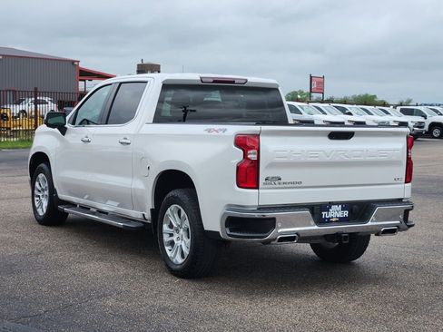 Certified 2022 Chevrolet Silverado 1500 LTZ image 5