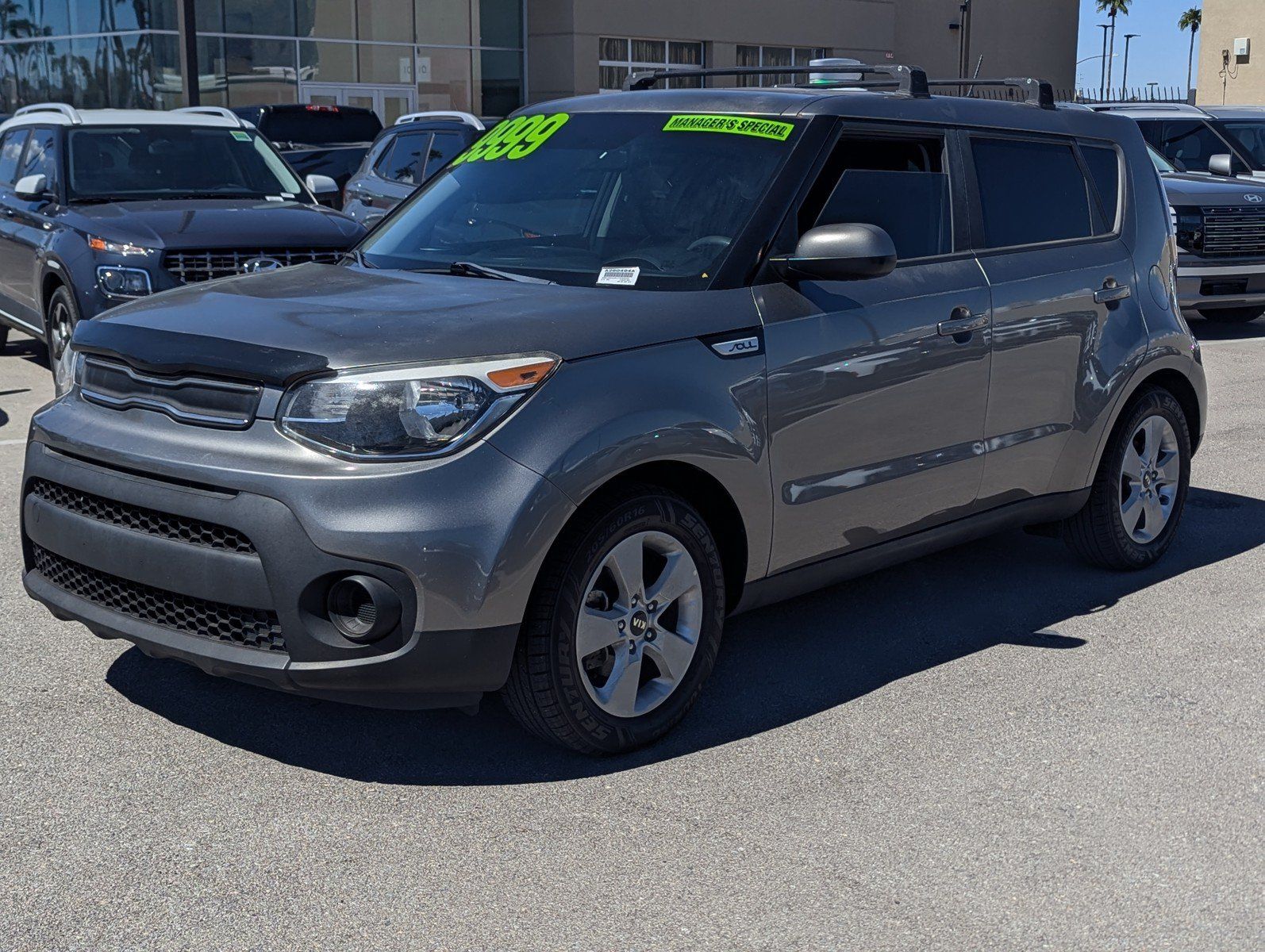 Used 2018 Kia Soul FWD image 5