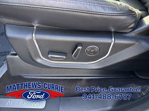 Certified 2020 Ford Expedition Max Platinum AWD/4WD image 10