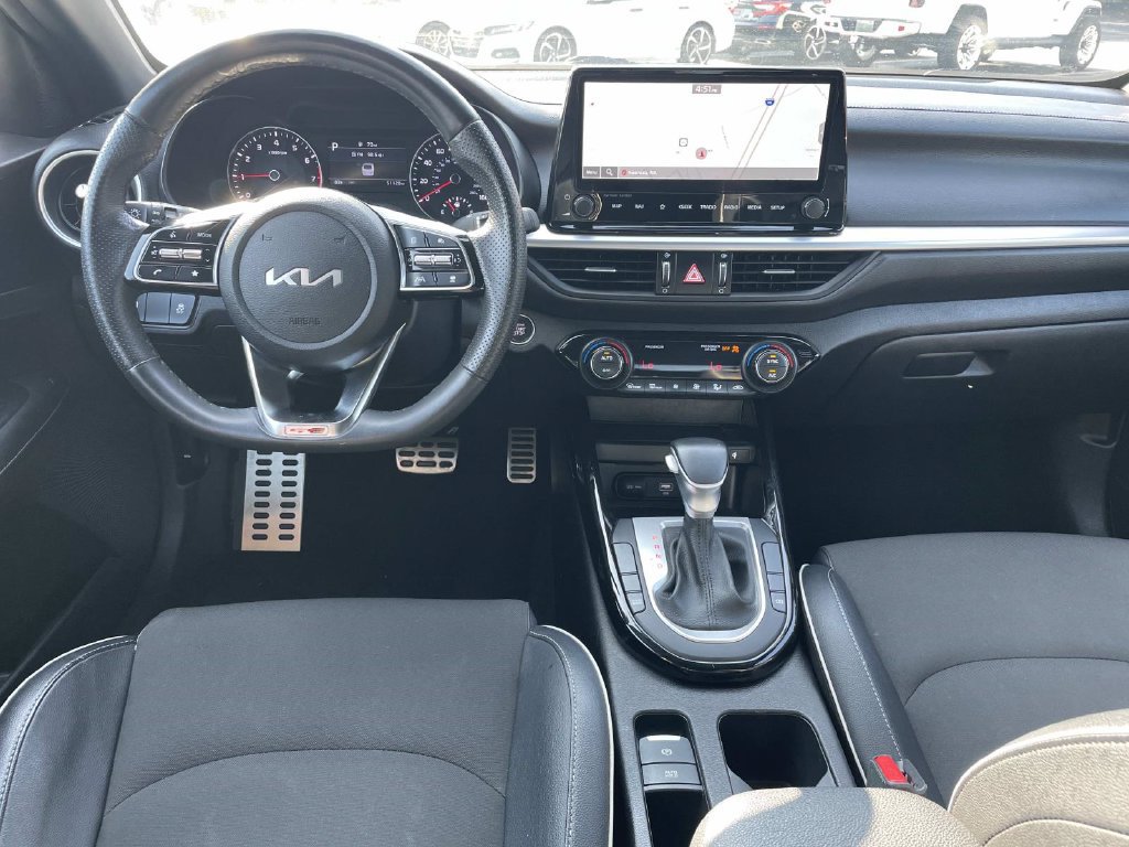Used 2023 Kia Forte GT-Line w/ GT-Line Premium Package FWD image 14