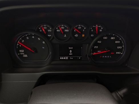 New 2026 Chevrolet Silverado 1500 Custom image 2