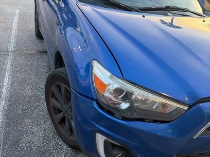 Used 2015 Mitsubishi Outlander Sport SE