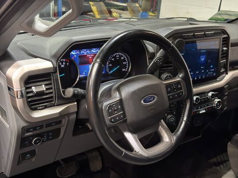Used 2021 Ford F150 XLT w/ Equipment Group 302A High AWD/4WD image 19
