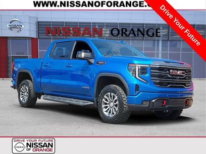 Used 2023 GMC Sierra 1500 AT4 w/ AT4 Premium Package