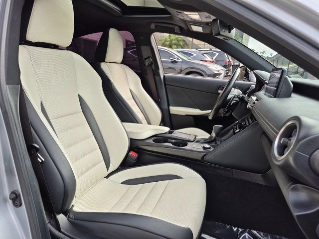 Used 2022 Lexus IS 350 F Sport w/ Accessory Package RWD image 35