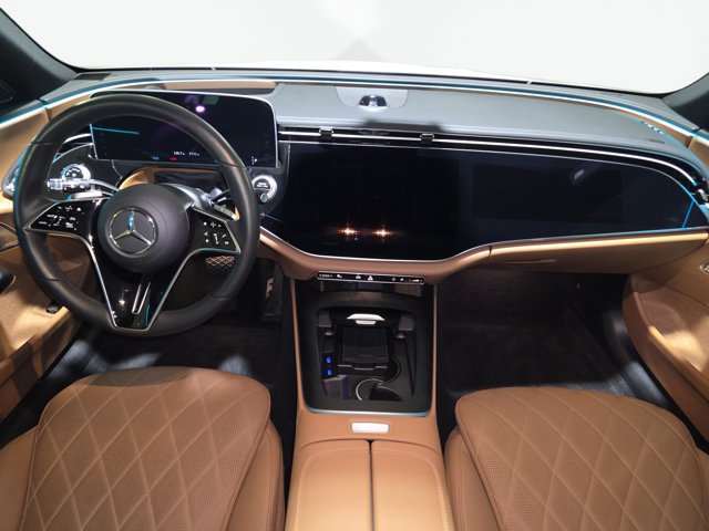 Used 2024 Mercedes-Benz E 450 4MATIC All-Terrain Wagon image 9