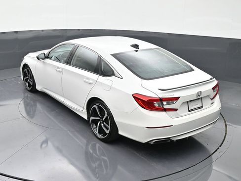 Used 2021 Honda Accord Sport Special Edition image 14
