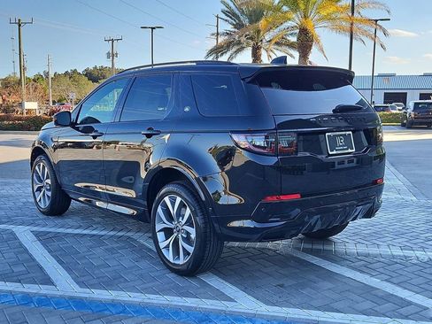 New 2026 Land Rover Discovery Sport Landmark AWD/4WD image 3