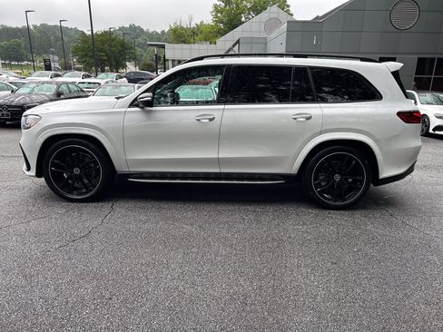 Certified 2025 Mercedes-Benz GLS 450 4MATIC image 16