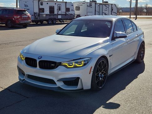 Used 2018 BMW M3 Base w/ Competition Package image 1