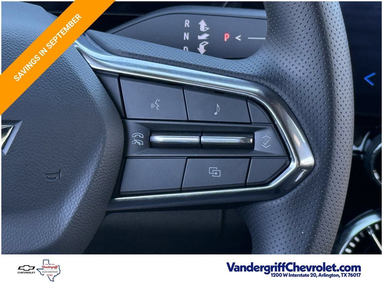 New 2026 Chevrolet Blazer EV LT FWD image 14