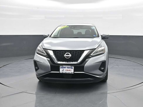Used 2023 Nissan Murano SL w/ SL Moonroof Package AWD/4WD image 3