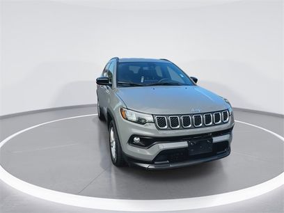 Used 2024 Jeep Compass Latitude