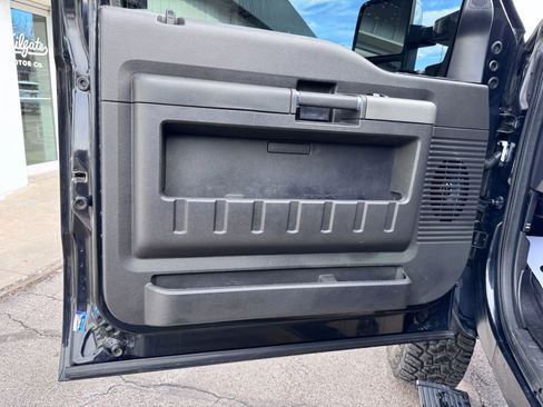 Used 2011 Ford F350 Lariat w/ Lariat Ultimate Pkg image 22