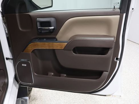 Used 2016 Chevrolet Silverado 1500 LTZ w/ Sport Package image 23