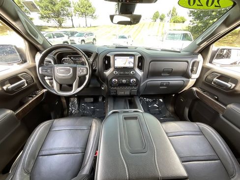 Used 2020 GMC Sierra 1500 Denali w/ Technology Package image 8