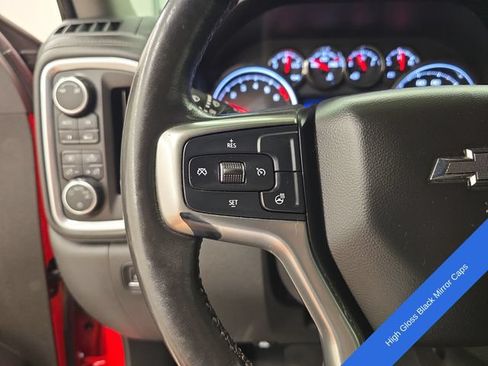 Used 2019 Chevrolet Silverado 1500 RST w/ All-Star Edition AWD/4WD image 32