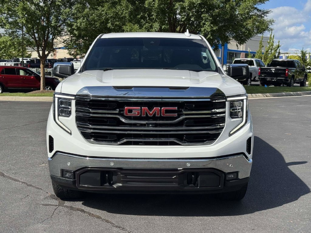 Used 2023 GMC Sierra 1500 SLT w/ SLT Premium Package AWD/4WD image 27