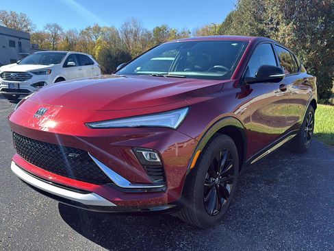 Used 2024 Buick Envista Sport Touring image 15