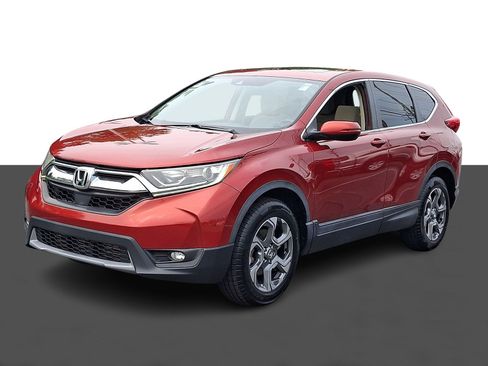 Certified 2019 Honda CR-V EX image 3