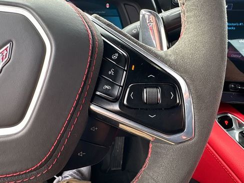 Used 2025 Chevrolet Corvette Z06 w/ Stealth Interior Trim Package image 23