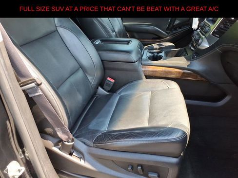 Used 2016 Chevrolet Suburban LT AWD/4WD image 9