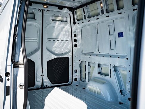 New 2026 Mercedes-Benz Sprinter 144 Cargo image 32