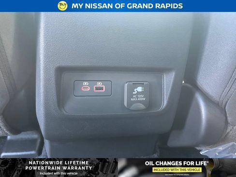 New 2026 Nissan Frontier SV w/ SV Convenience Package AWD/4WD image 22
