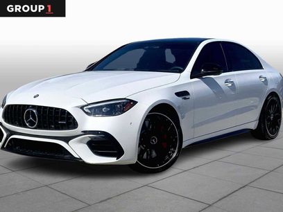 Used 2026 Mercedes-Benz C 36 AMG S